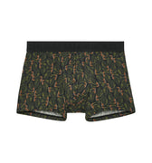 Vizzavona Boxer Briefs | Khaki Print 403078-P0XD